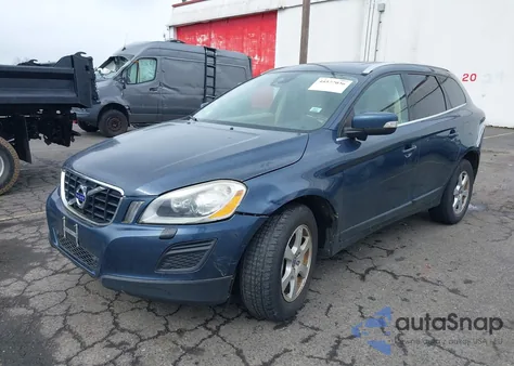 2012 Volvo Xc60 3.2/3.2 Platinum/3.2 Premier/3.2 Premier Plus from USA, damaged, VIN YV4952DZ7C2255778